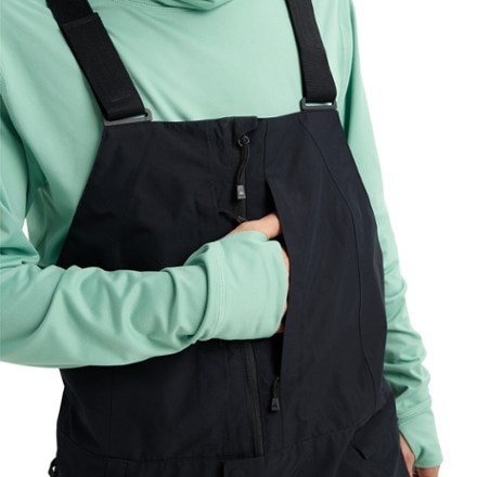Burton Reserve GTX 2L Bib Pants - Men's 5