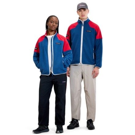 Berghaus 1997 Fleece Jacket 3
