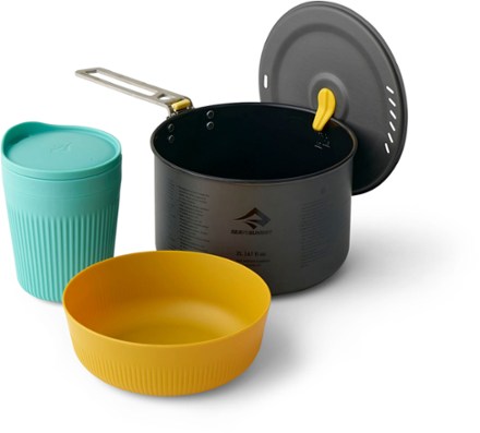 Sea to Summit Frontier Ultralight One Pot Cookset 0