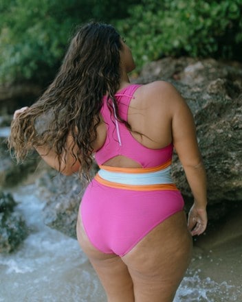 Nani Swimwear Colorblock Swimsuit Bottoms - Women's 4