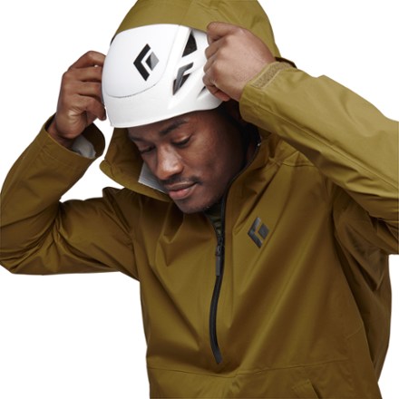 Black Diamond StormLine Stretch Anorak - Men's 7