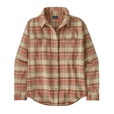 Patagonia Fjord Flannel Shirt - Women's 0