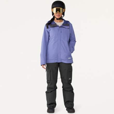 REI Co-op Powderbound Cargo Snow Pants - Women's 3