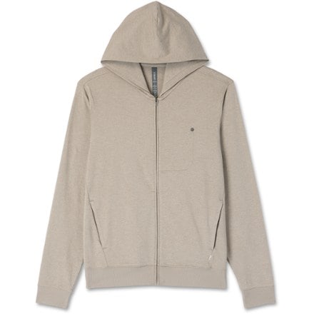 Vuori Ponto Full-Zip Hoodie - Men's 0
