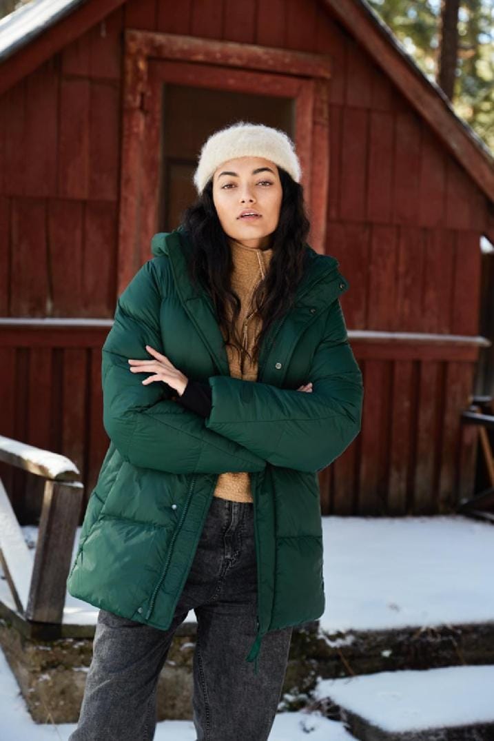 Location Image for Tabei Puffer Insulated Parka - Women's