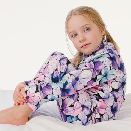 Deux par Deux Thermal Underwear Base Layer Set - Toddlers' 5