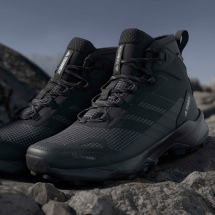 adidas Terrex Skychaser AX5 Mid GORE-TEX CLIMAWARM+ Hiking Boots - Men's 10