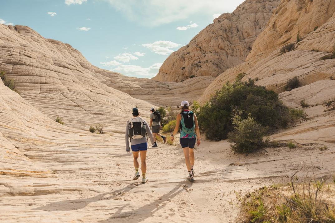 Location Image for Lone Peak 8 Trail-Running Shoes - Women's