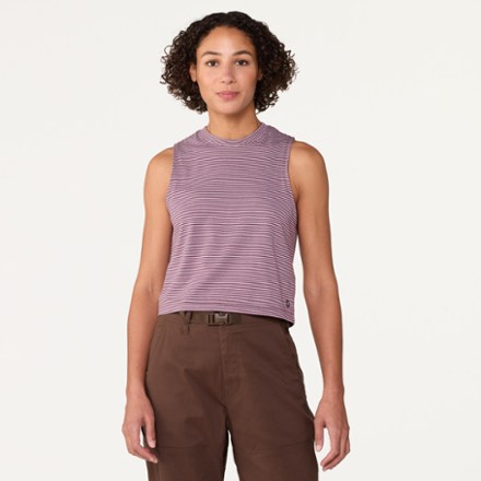 Black Diamond BD Stripe Tank Top - Women's 2