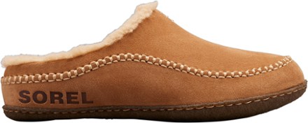 sorel slippers mens