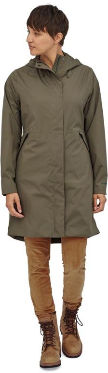 Women's yosemite falls trench coat Clearance