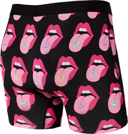 Saxx Vibe Boxer Briefs - Men's 1