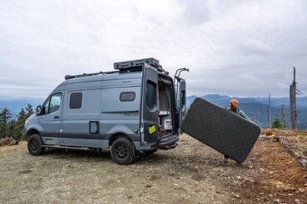 Location Image for MegaMat LuxeWool Duo Sleeping Pad Cover