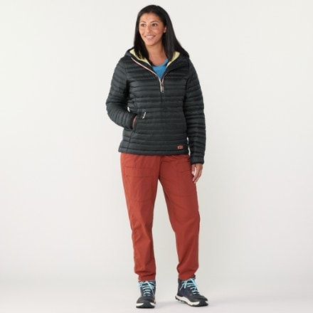 Stio Pinion Down Pullover - Women's 5