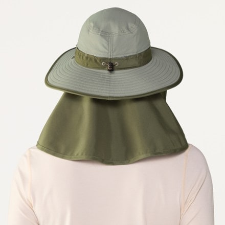 REI Co-op Sahara Sun Hat with Cape 2
