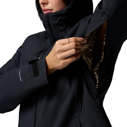Columbia Trailborne Insulated Jacket - Women's 8
