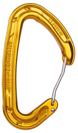 Wild Country Helium 3.0 Wiregate Carabiner 0