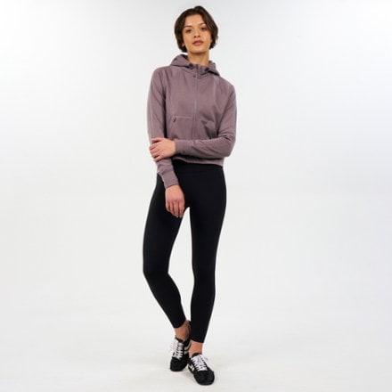 ALWRLD ALRN Merino Zip Hoodie - Women's 2
