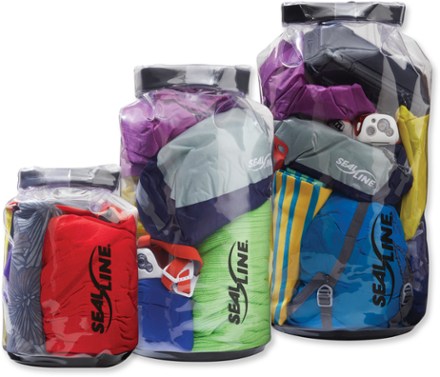 SealLine Baja View Dry Bag 20 Liters REI Coop