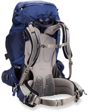 suspension view (Egyptian Blue)