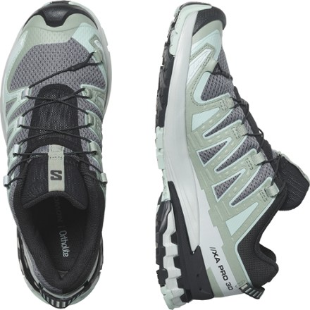Salomon XA Pro 3D V9 Trail Shoes - Women's 4