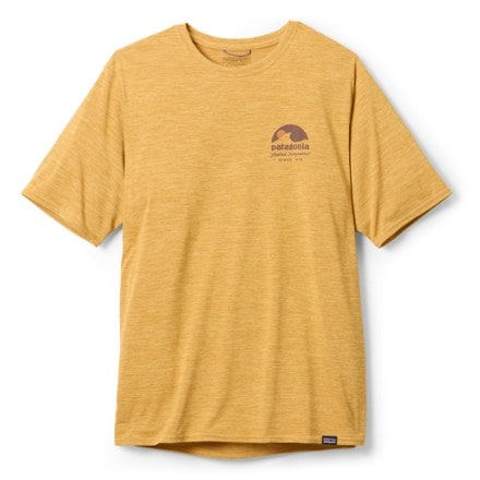 Patagonia Capilene Cool Daily Graphic T-Shirt - Men's 0