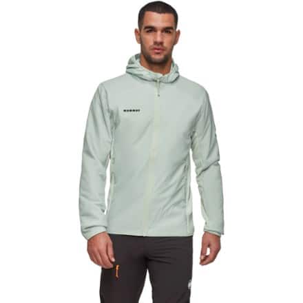 Mammut Rime Light IN Hybrid Hooded Insulated Jacket - Men's 1
