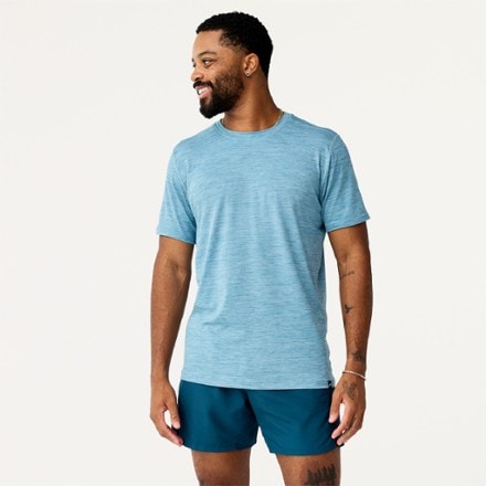Brooks Luxe T-Shirt - Men's 0