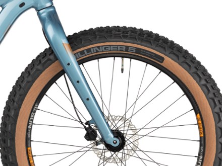 Salsa Heyday 5.6 Advent Fat-Tire Bike 9