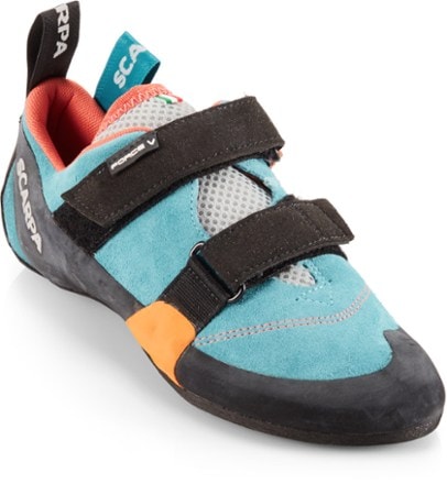 Scarpa Force V Climbing Shoes - Women's 1