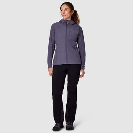 Outdoor Research Deviator Insulated Hoodie - Women's 3