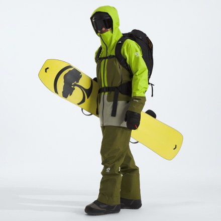 The North Face Summit Verbier GTX Bib Pants - Men's 4