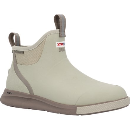 XTRATUF Sport 6" Ankle Deck Boots - Men's 2