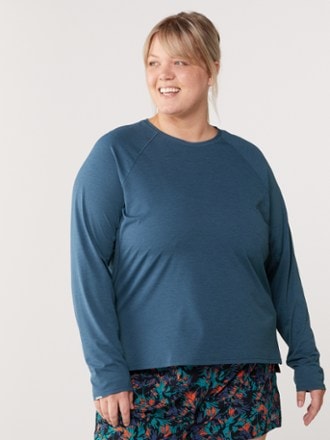 REI Co-op Swiftland Long-Sleeve Running T-Shirt - Women's 2