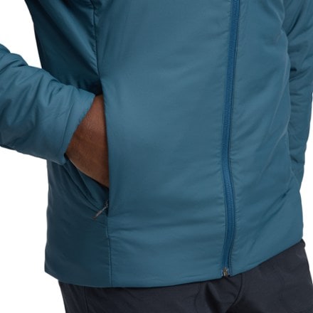 Black Diamond First Light Stretch Insulated Hoody - Men's 5