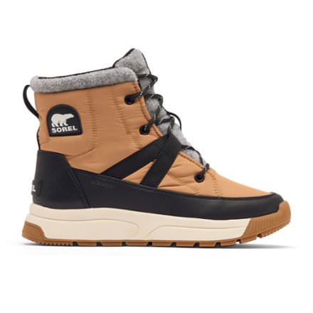Sorel Whitney III Mid Waterproof Boots - Women's 0