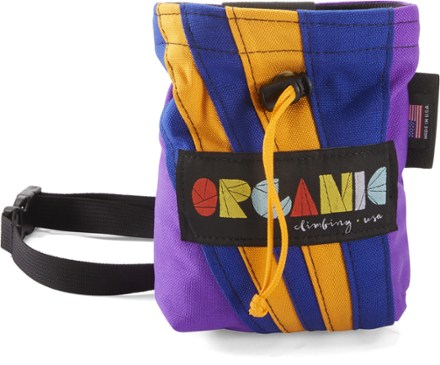 ORGANIC Climbing Chalk Bag