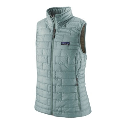 Patagonia Nano Puff Insulated Vest - Women's 0
