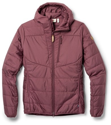 Fjallraven Keb Padded Insulated Hoodie - Women's