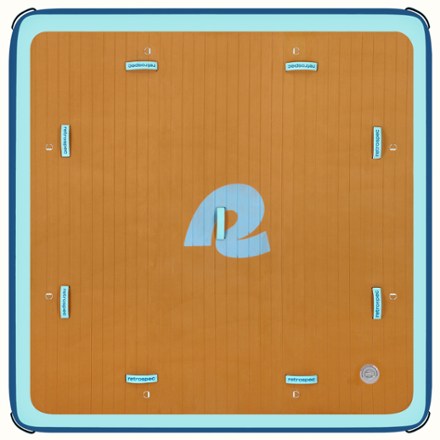 Retrospec Weekender Inflatable Dock 1