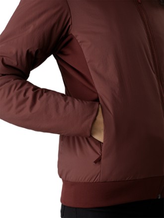 Arc'teryx Semira Insulated Jacket - Women's | REI Co-op