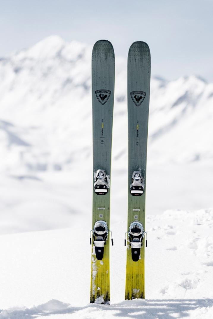 Location Image for Sender Soul 102 Skis - 2025/2026