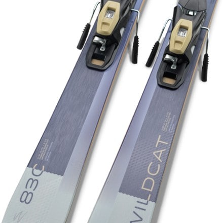Elan Wildcat 83 C with Bindings - Women's - 2025/2026 3