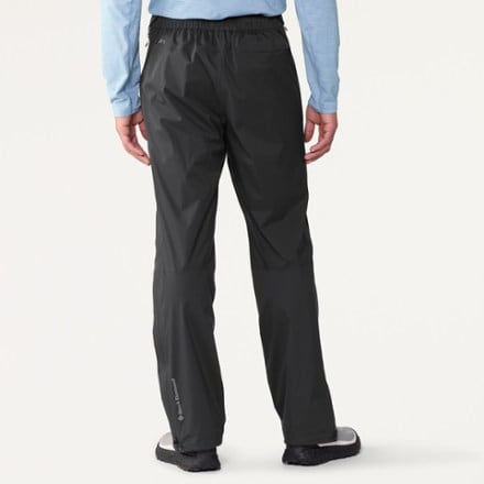 Black Diamond Fineline Stretch Full-Zip Pants - Men's 2