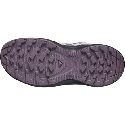 Salomon XA Pro Waterproof Junior Trail-Running Shoes - Kids' 5