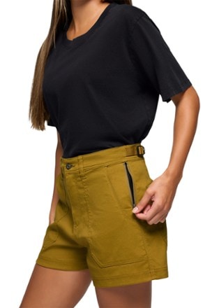 prAna Stretch Zion Cargo Shorts - Women's 7
