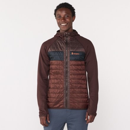 Cotopaxi Capa Hybrid Insulated Hooded Jacket - Men's 1