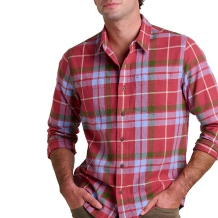 Toad&Co Pinevale Long-Sleeve Shirt - Men's 2