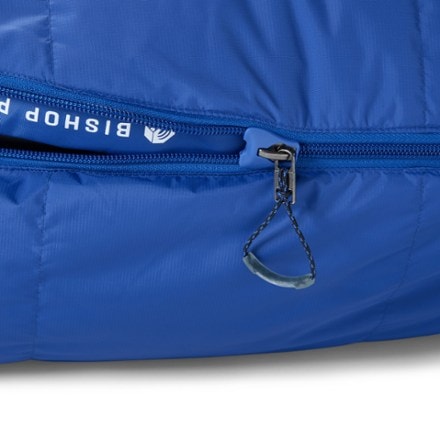 Mountain Hardwear Bishop Pass 15 WINDSTOPPER Sleeping Bag 6