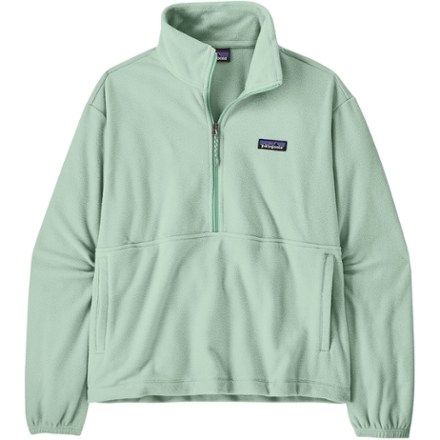Patagonia Micro D Half-Zip Fleece Pullover - Women's | REI Co-op